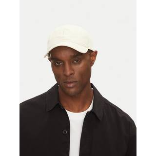 Twill Logo Cap - Grey - One Size