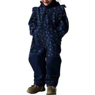 NAME IT Softshell Suit Alfa08 Spellbound Bouguet