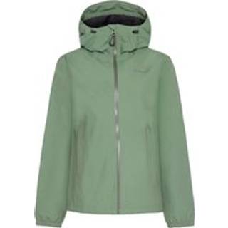 Didriksons Women's Varja Jacket Light Moss, 42