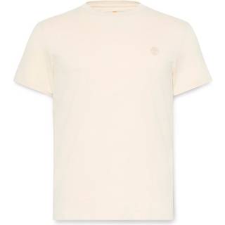 Timberland Short Sleeve Tee T-shirt Herrer størrelse S farve hvid