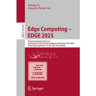 Edge Computing – EDGE 2025