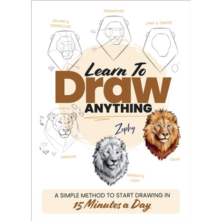 Learn to Draw Anything