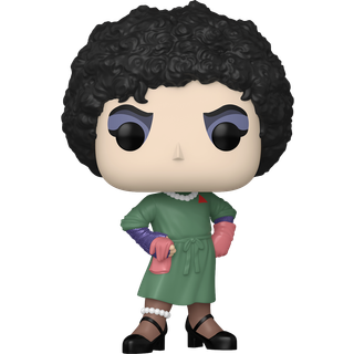 Rocky Horror Picture Show POP! Movies Vinyl Figure Frank-N-Furter 9 cm