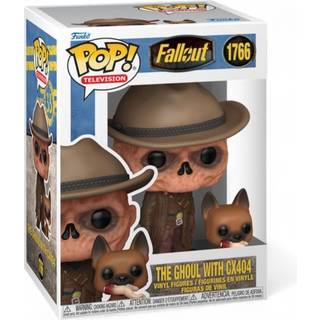 FALLOUT - POP & Buddy N° 1766 - Goul with CX404