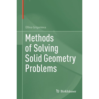 Methods of Solving Solid Geometry Problems