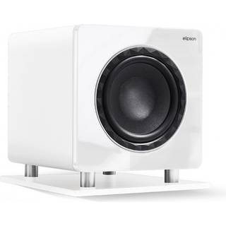 Elipson Prestige Facet Sub 10 Hvid