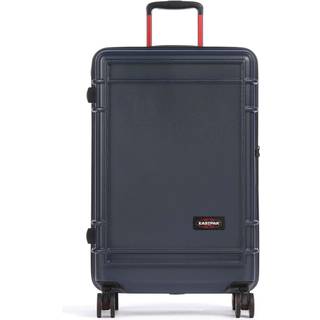 Eastpak Resist'R Zip Kuffert med 4 hjul mørkeblå