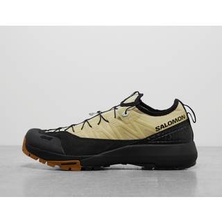 ALPINWAY ADVANCED Sneaker in Pale Olive & Black - 7