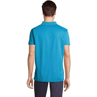 SOL´S L542 Poloshirts Aqua M