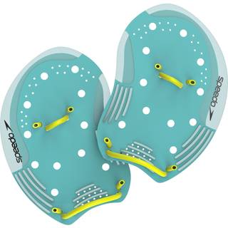 Speedo I.M. Tech Paddle Svømmehjælp størrelse S farve arctic glass