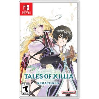 Tales of Xillia Remastered - Nintendo Switch - RPG