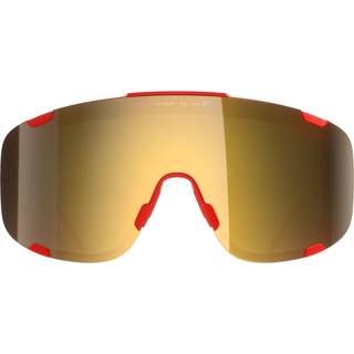 POC Devour MA1001 9622 Standard Solbriller Mænd Rød - Prismane Red - Standard