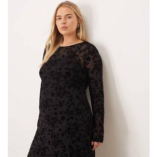 Nobody's Child Nobodys Child Clarissa Midi Kjole - 18