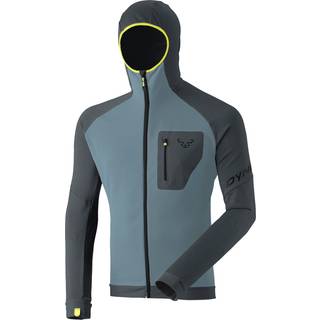 Dynafit Radical Polartec Jacket Fleecejakke Herrer størrelse L farve grå