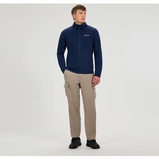 Berghaus Prism Micro PT Jacket Fleecejakke Herrer størrelse XXL farve blå