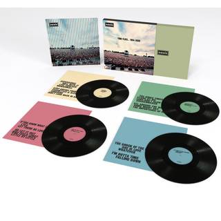 Oasis - Time Flies... 1994-2009 (Remastered) (Reissue) (4 LP)