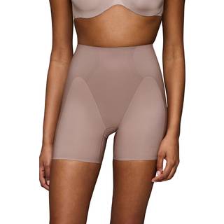Triumph Medium High Waist Shaping Short - Ancientpink - Large