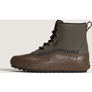 Vans - Blake Paul Standard Mid Waterproof Boots, Man, Brown, Size: 45 - Brown - 45