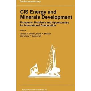 CIS Energy and Minerals Development