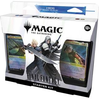 Magic The Gathering: Final Fantasy Starter Kit