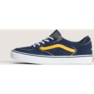 Vans - Skate Rowley Shoes, Man, Blue, Size: 42.5 - Blue - 42.5