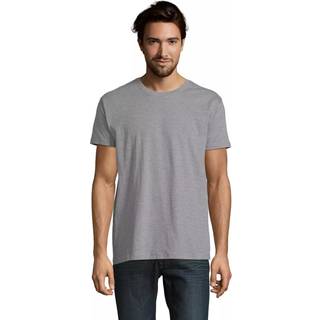 Sol´s L190 2XL Grå Melange Farve