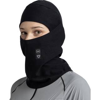 Buff Thermonet Sort (Unisex) Hovedbeklædning & handsker