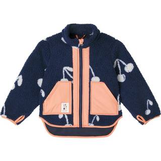 Liewood Noam faux shearling jacket - multicoloured - Y 6
