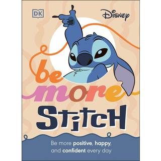 Disney Be More Stitch