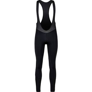 Löffler Bike Bib Tights Thermo Elastic Cykelbukser Herrer størrelse 52 farve sort