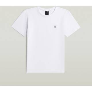 Boys Base T-Shirt - White - boys