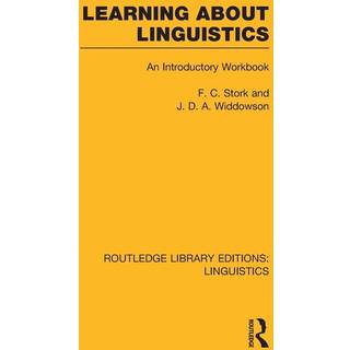 Learning about Linguistics