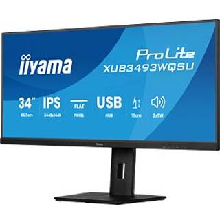 XUB3493WQSU-B6 34IN IPS