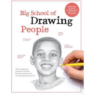 Big School of Drawing People