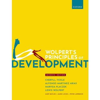 Wolpert's Principles of Development