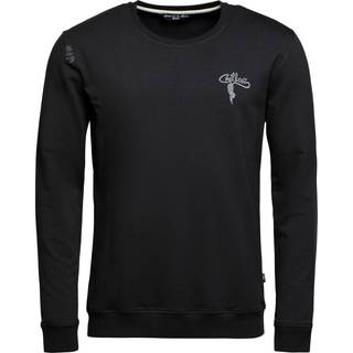 Chillaz Hokkaido Chillaz Rope Hoodie Herrer størrelse S farve sort