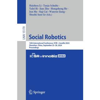 Social Robotics
