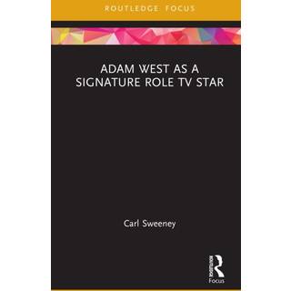 Adam West as a Signature Role TV Star