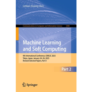 Machine Learning and Soft Computing (4, 2025) |
