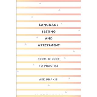 Language Testing and Assessment