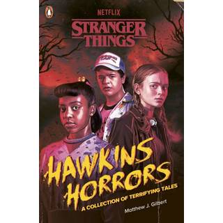 Stranger Things: Hawkins Horrors