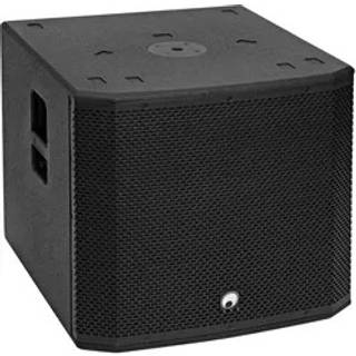 Omnitronic PAS-151A MK4 Subwoofer, active, DSP TILBUD NU