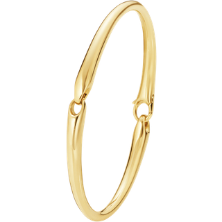 REFLECT Armring (str. L), Georg Jensen, 18 kt. guld
