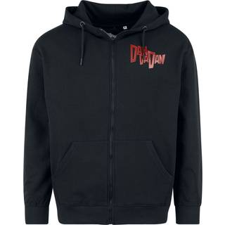 Dandadan Zipper Hoodie Okarun Transformed Size L