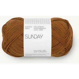 Sunday garn fra Sandnes Garn - Monk's robe