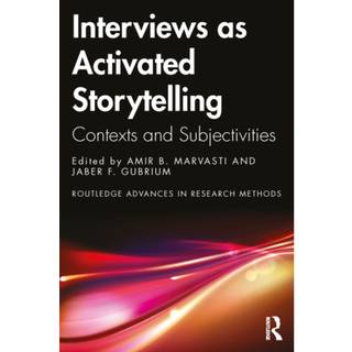 Interviews as Activated Storytelling