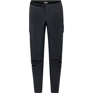 Vaude Moab Pro Softshell Pants Cykelbukser Herrer størrelse M farve sort