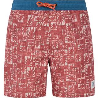 Protest Kid's PRTSurfin Boardshorts Børn størrelse 152 farve pink/rød