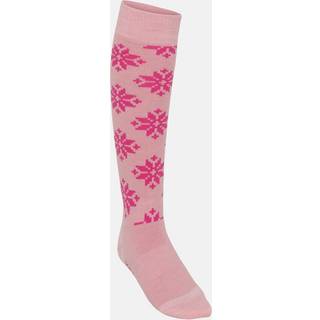 Kari Traa Rose, skistrømper, dame, lyserød
