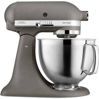 KitchenAid Artisan 5KSM185 køkkenmaskine premium 4,8 L Imperial grey